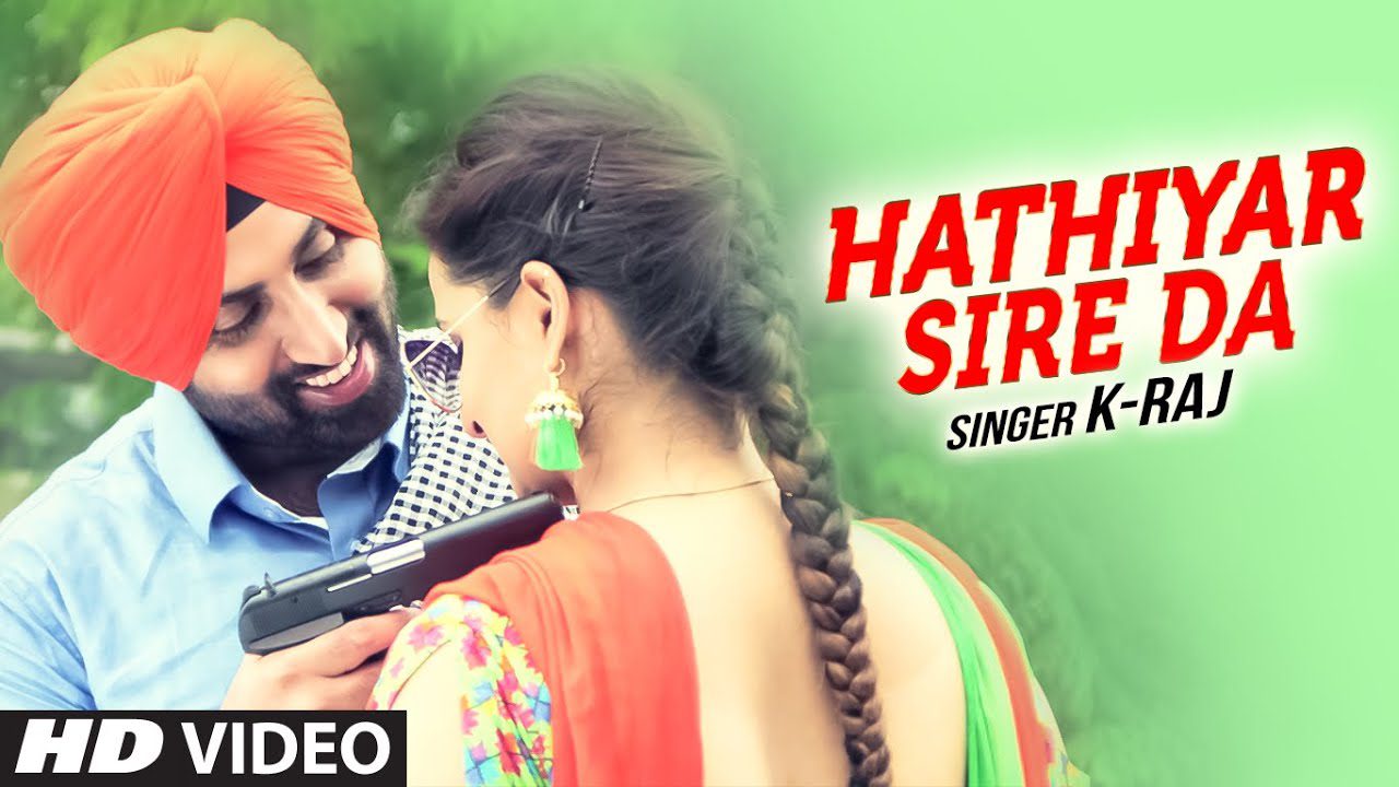 Hathiyar Sire Da (Title) - Song Cover Image
