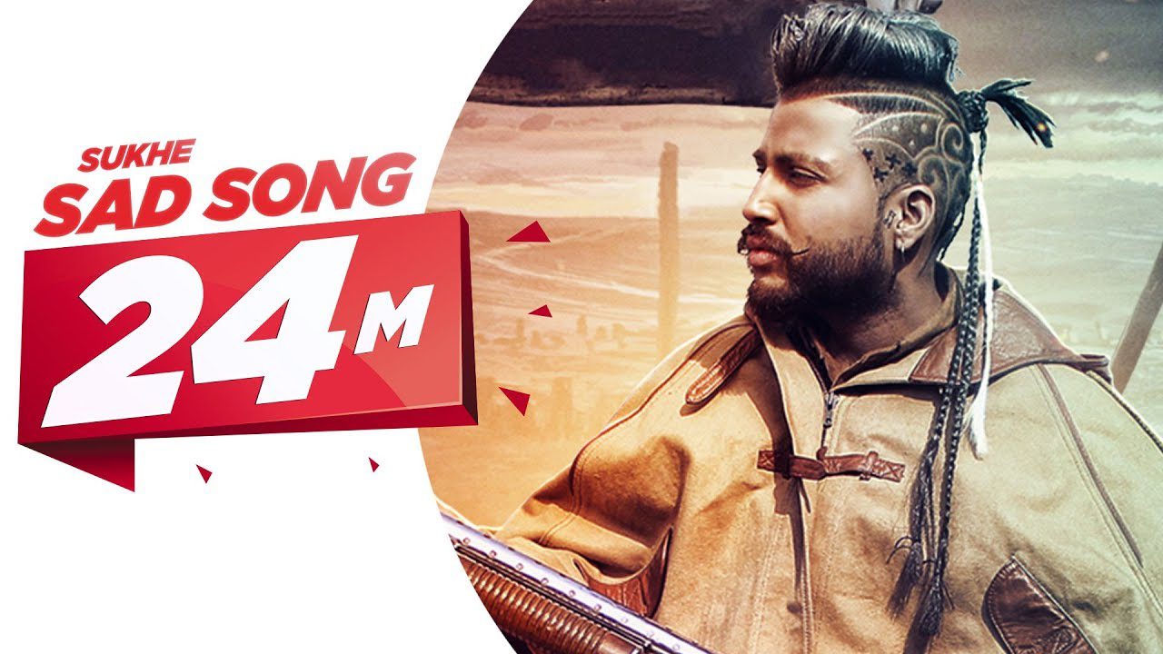 Sad Song (Sukhe Muzical Doctorz) - Song Cover Image