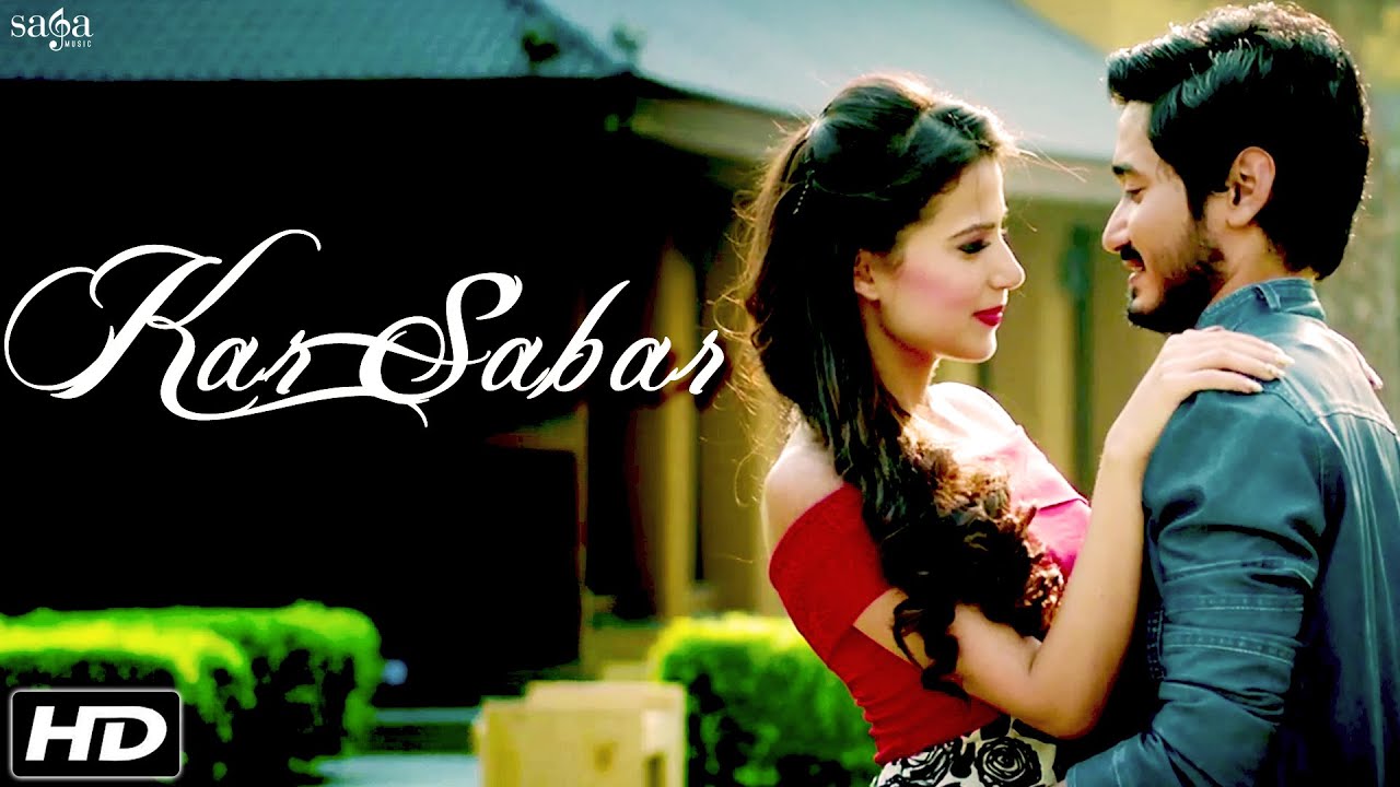 Kar Sabar (Title) - Song Cover Image