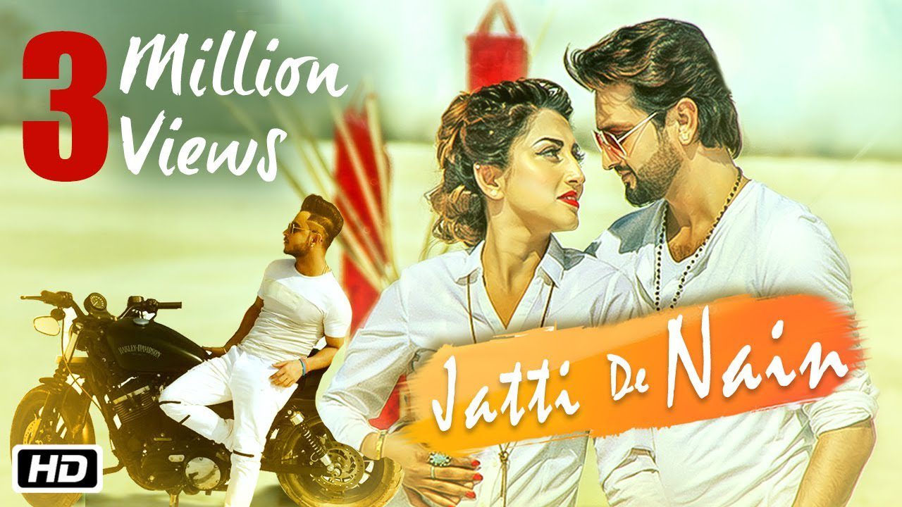 Jatti De Nain (Title) - Song Cover Image