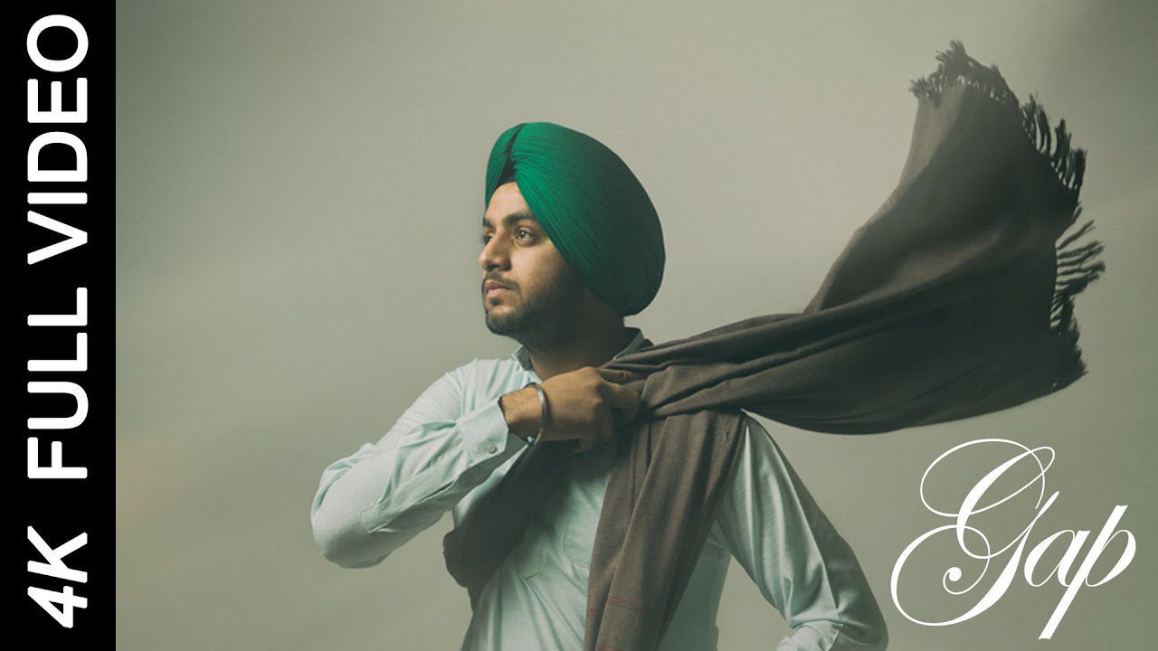 Gap (Title) - Song Cover Image