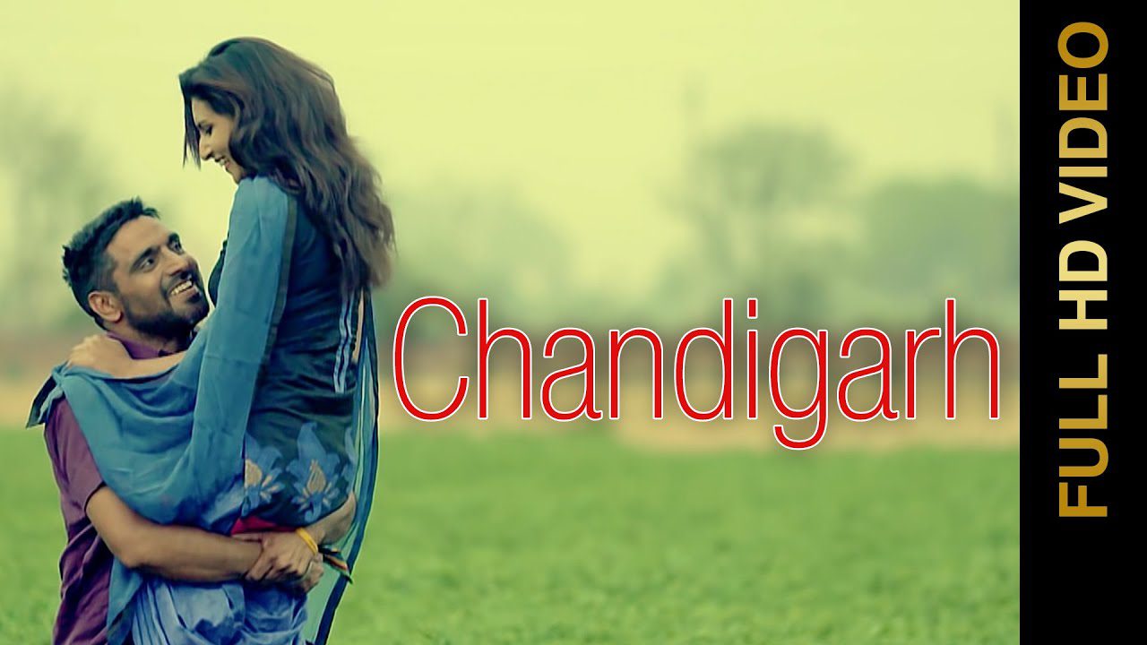 Chandigarh: Jatt Pendu Jeha (Title) - Song Cover Image