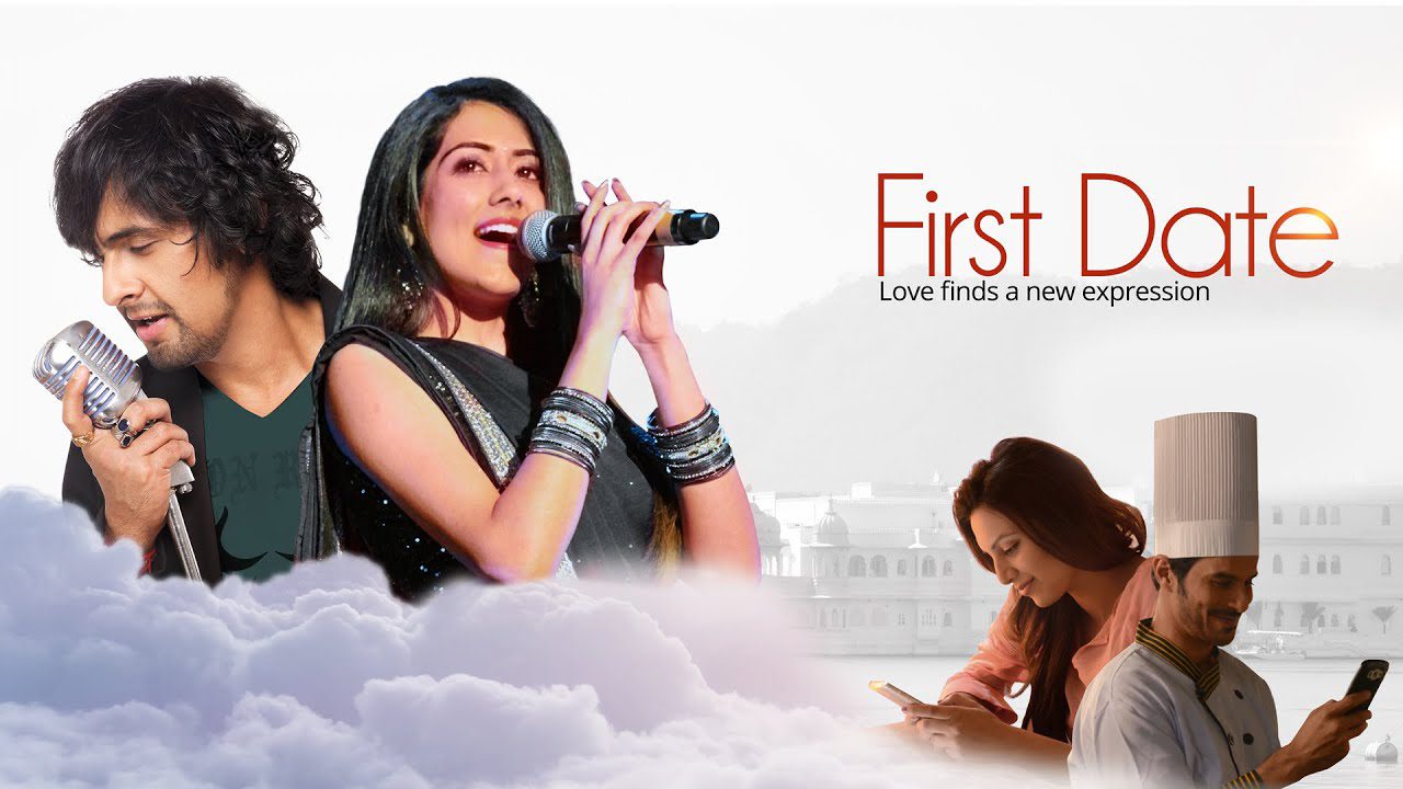 First Date (Title) - Song Cover Image