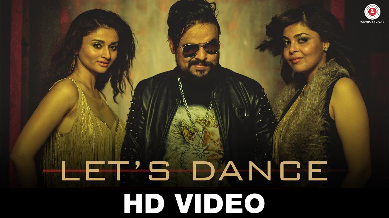 Let's Dance (Title) - Song Cover Image