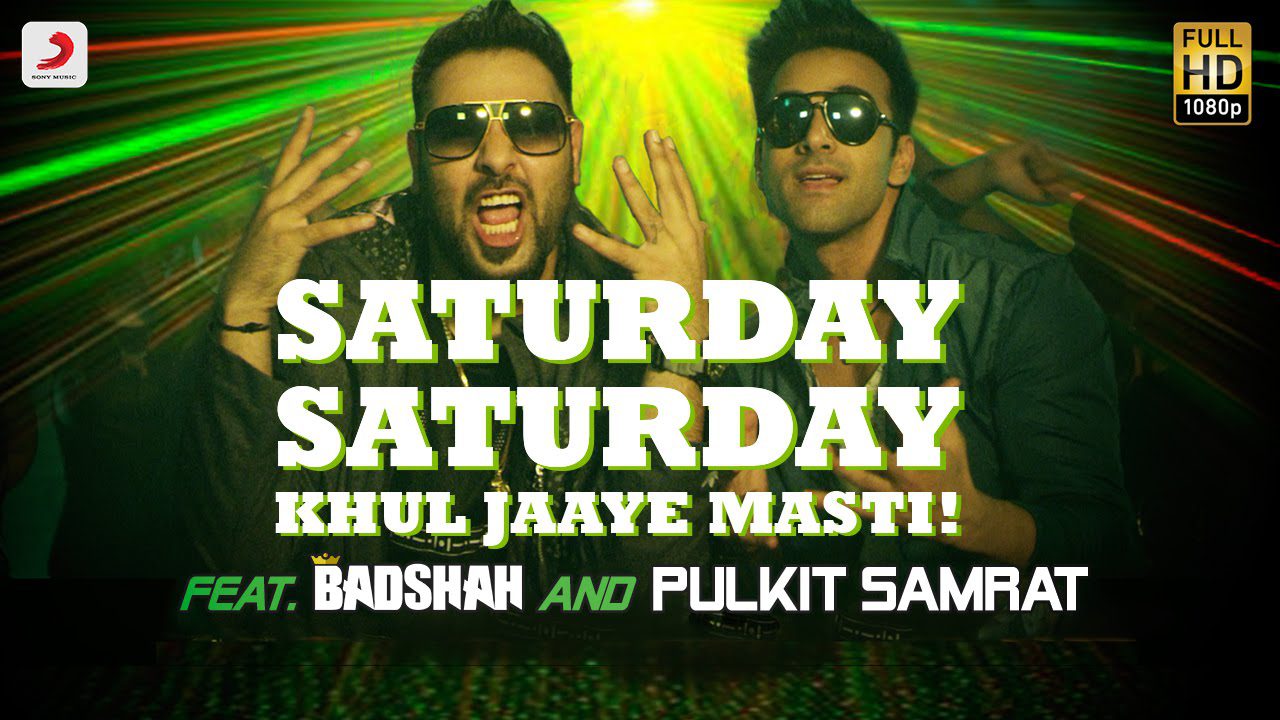 Saturday Saturday: Khul Jaaye Masti (Title) - Song Cover Image