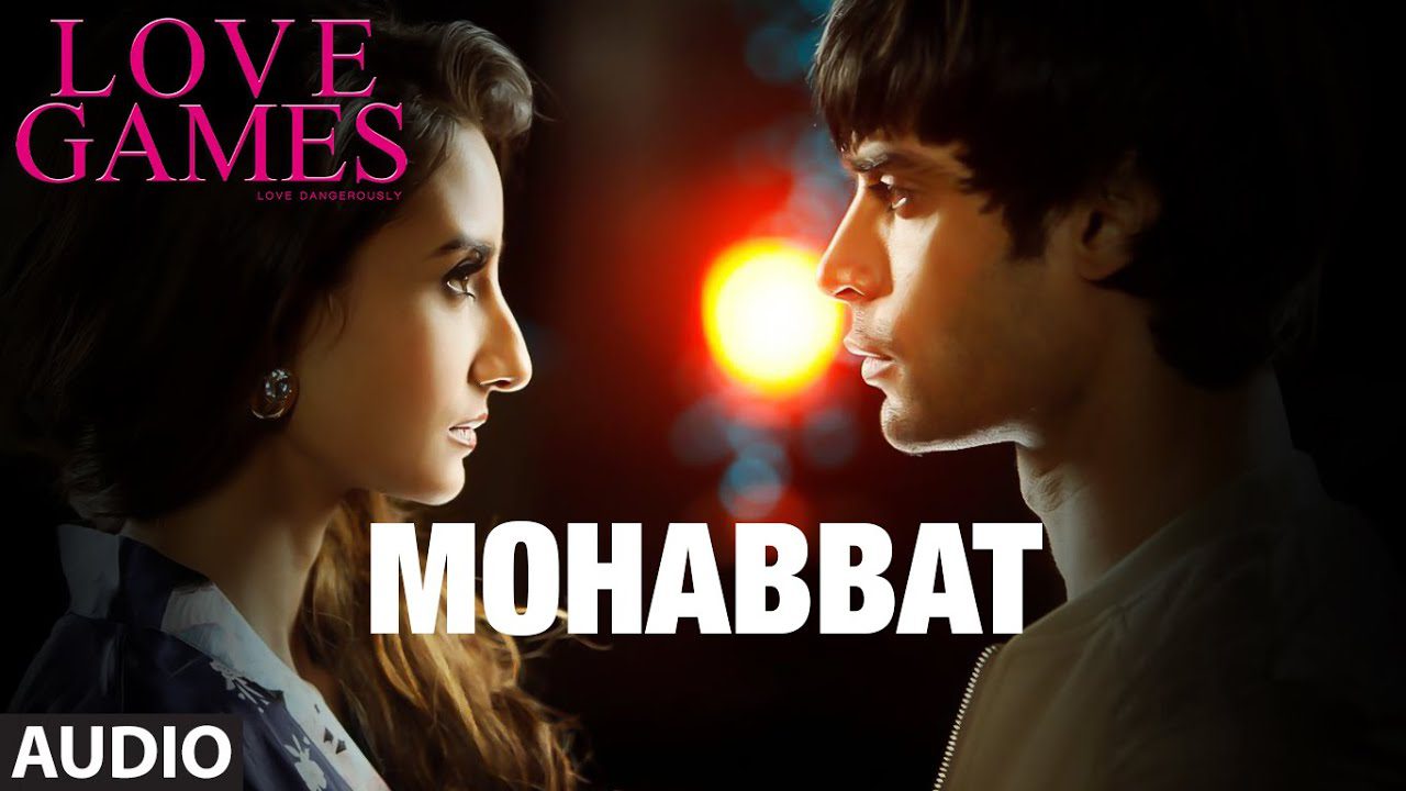 Mohabbat - Song Cover Image