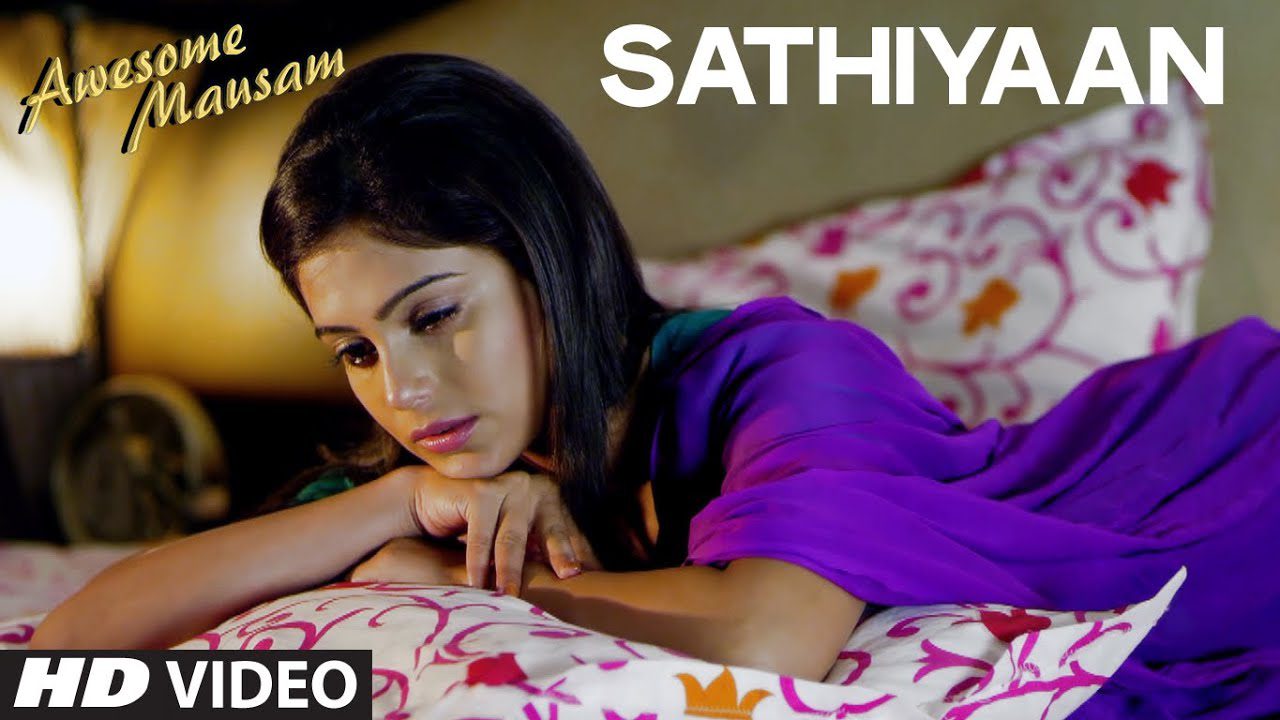 Sathiyaan - Song Cover Image
