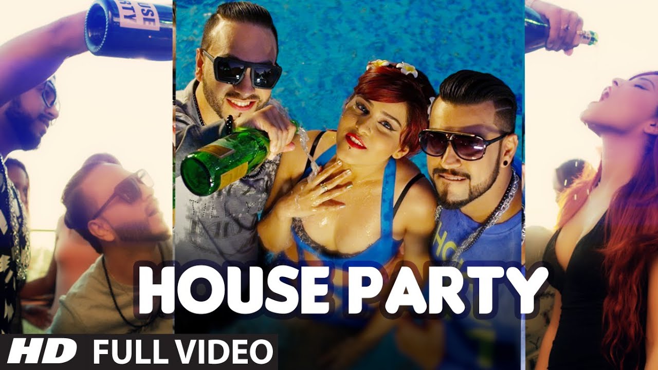 House Party (Title) - Song Cover Image