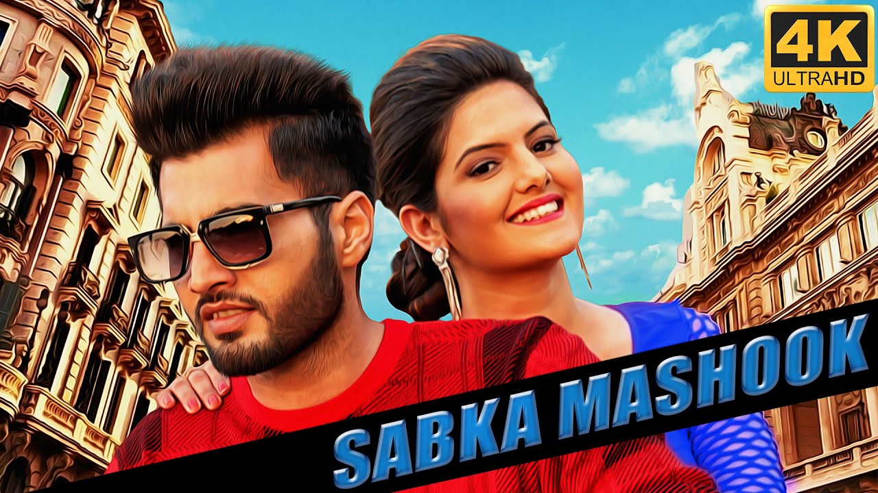 Sabka Mashook (Title) - Song Cover Image