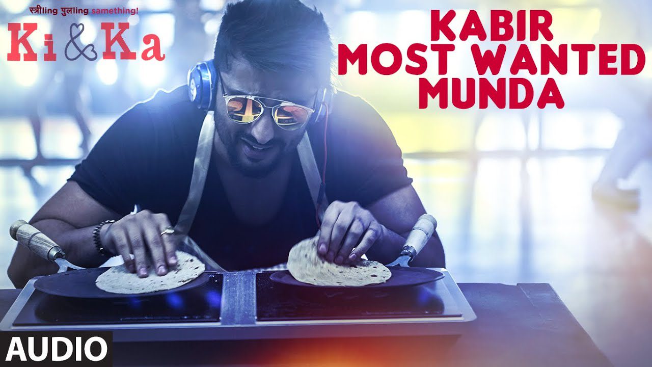 Kabir Most Wanted Munda - Song Cover Image