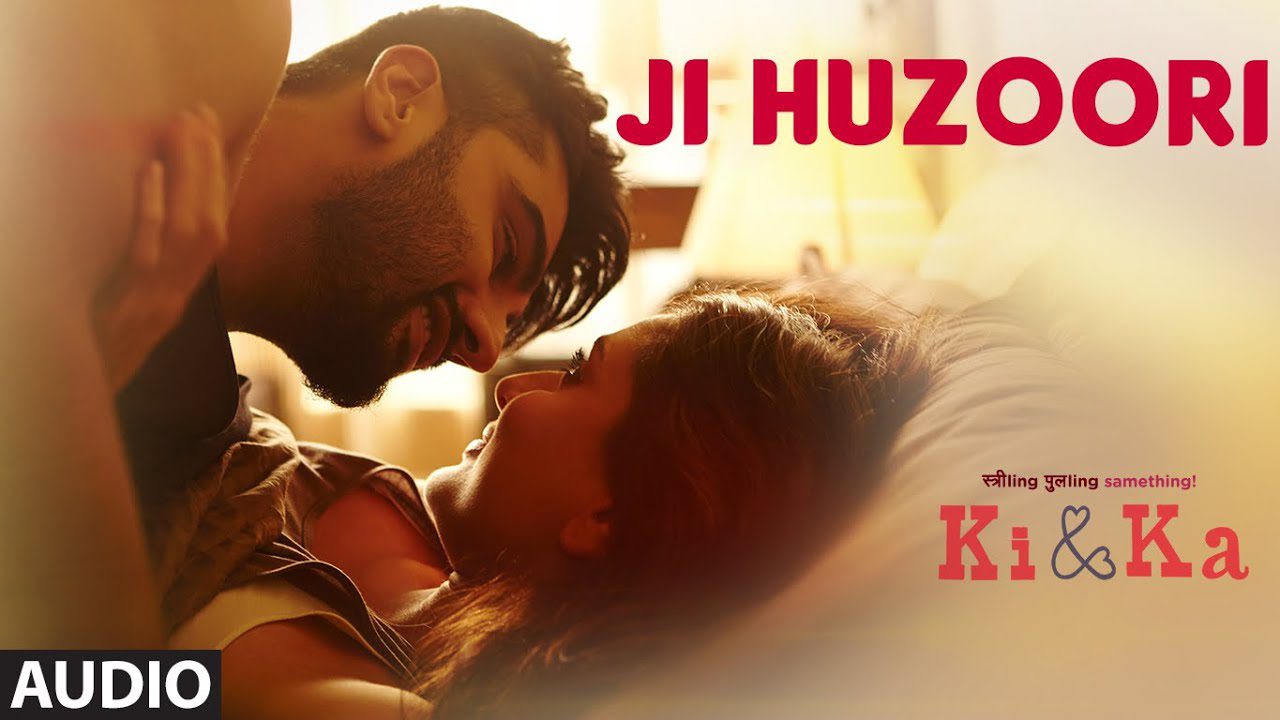 Ji Huzoori - Song Cover Image
