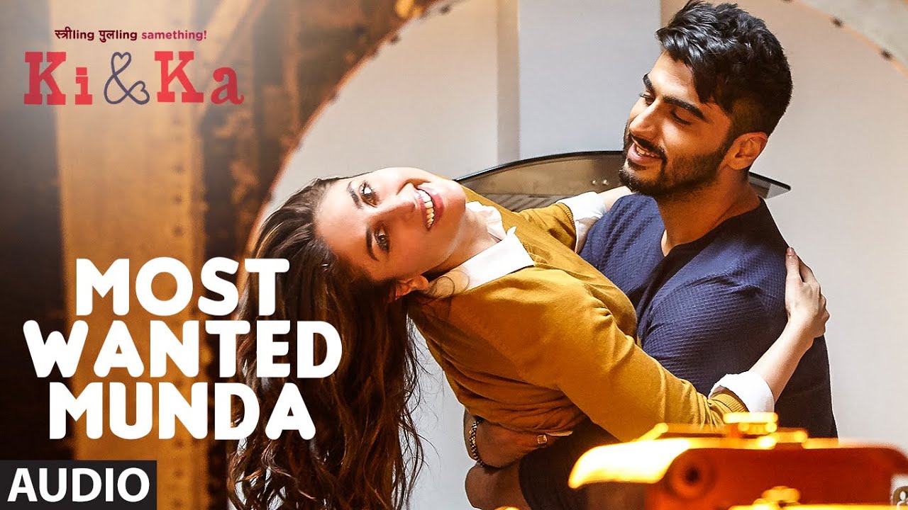 Most Wanted Munda - Song Cover Image