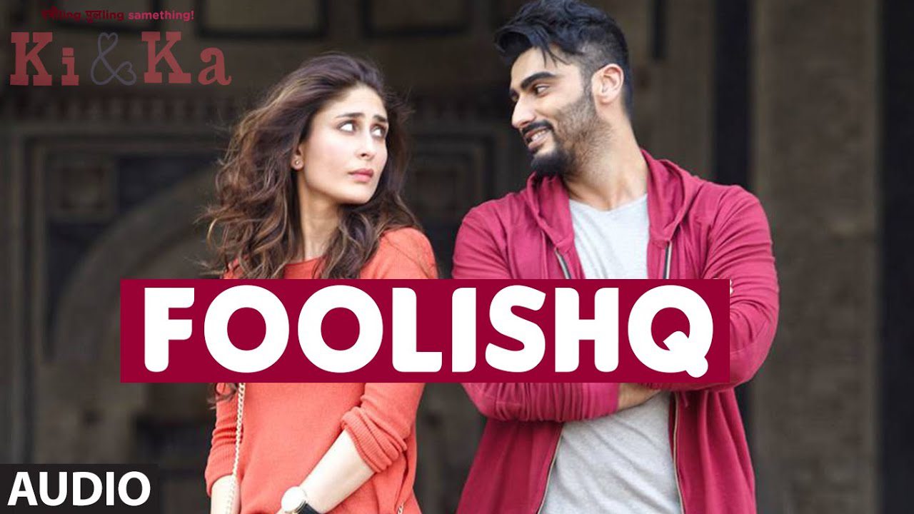 Foolishq - Song Cover Image