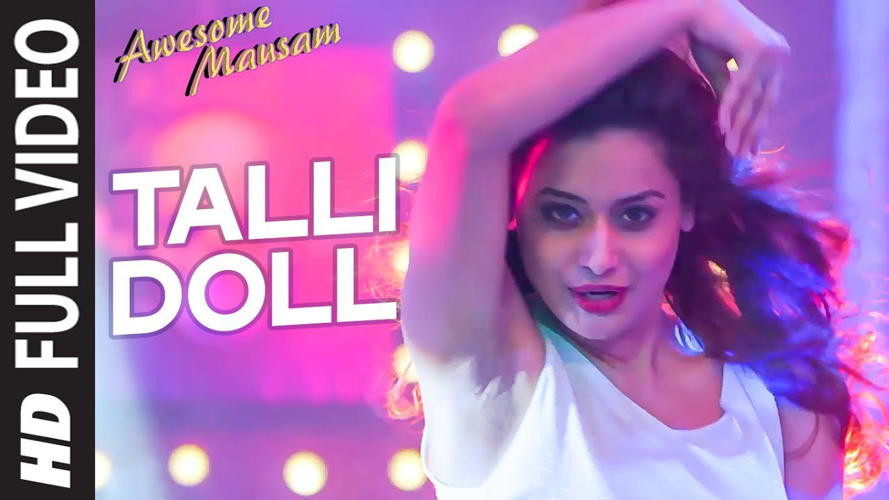 Talli Doll - Song Cover Image