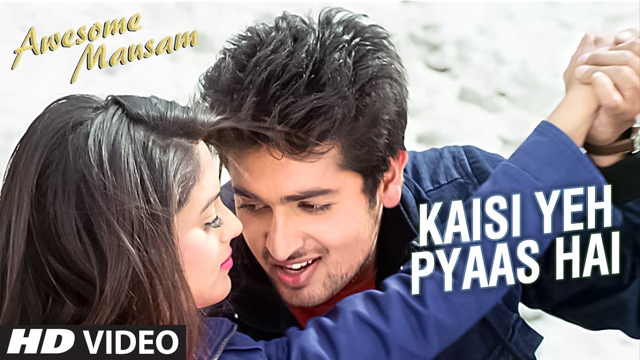 Kaisi Yeh Pyaas Hai - Song Cover Image