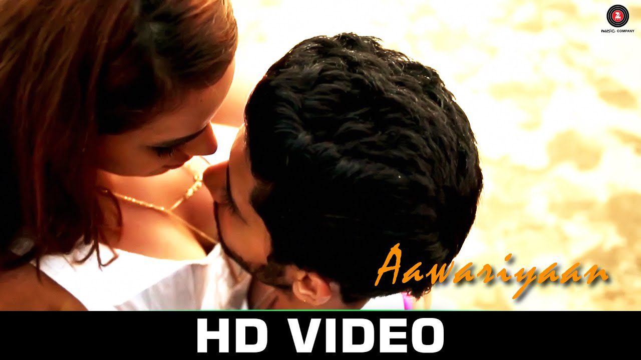 Aawariyaan - Song Cover Image