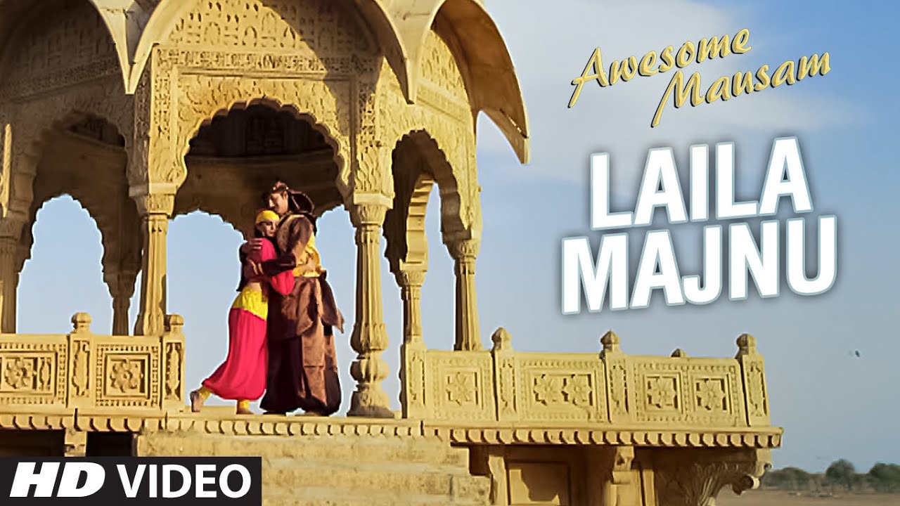 Laila Majnu - Song Cover Image