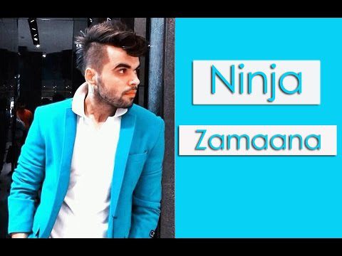 Zamana Ninja - Song Cover Image