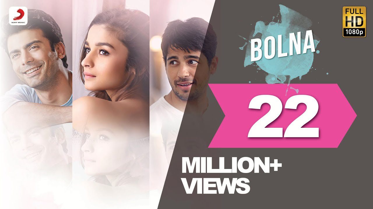 Bolna - Song Cover Image