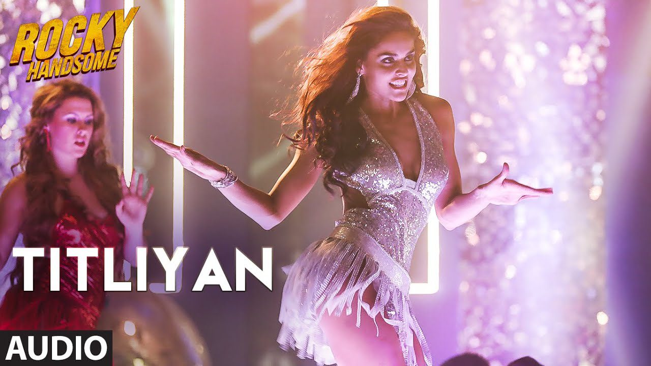 Titliyan - Song Cover Image