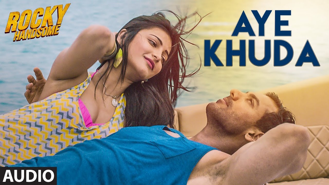 Aye Khuda - Song Cover Image