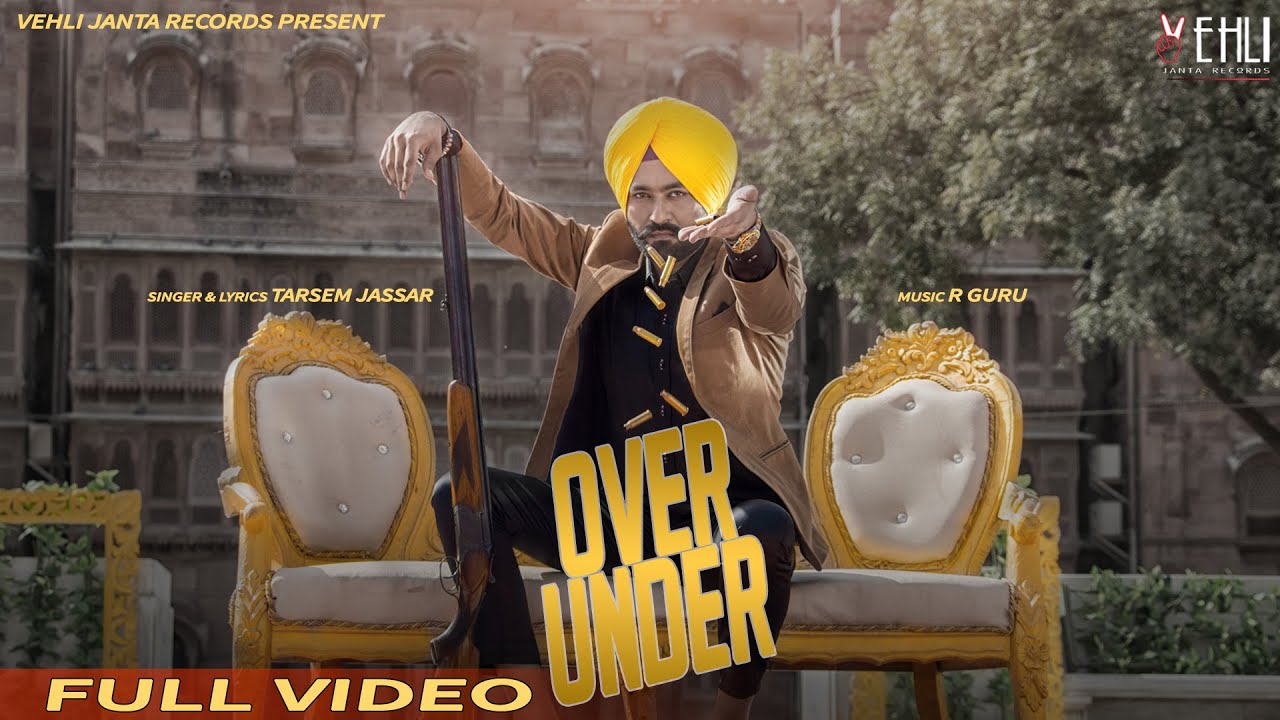 Over Under - Song Cover Image