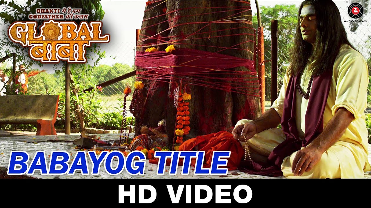Babayog Title - Song Cover Image