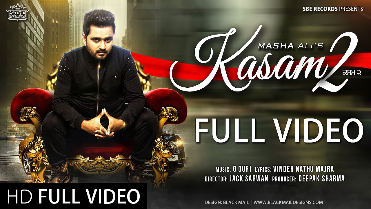 Kasam 2 (Title) - Song Cover Image