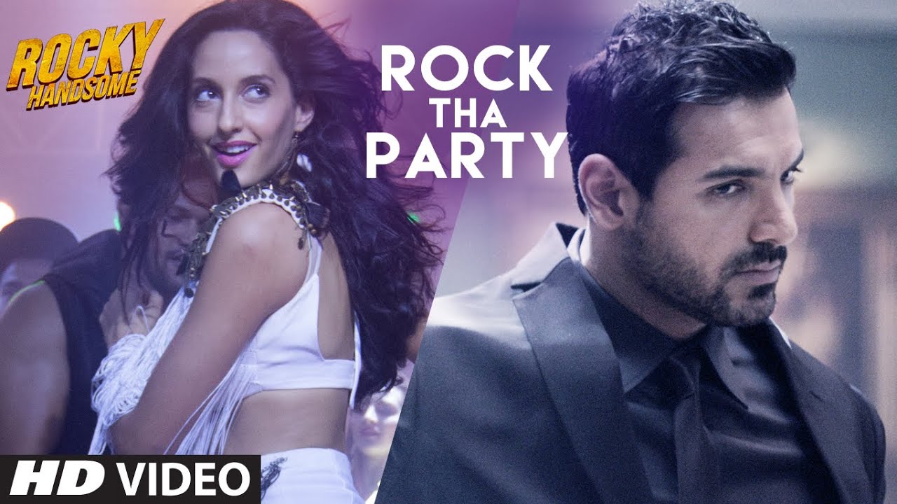 Rock Tha Party - Song Cover Image