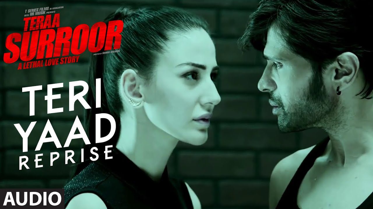 Teri Yaad (Reprise) - Song Cover Image