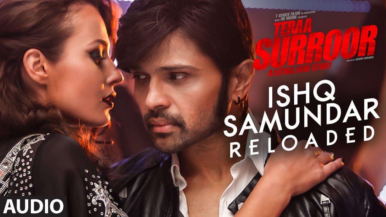 Ishq Samundar - Song Cover Image