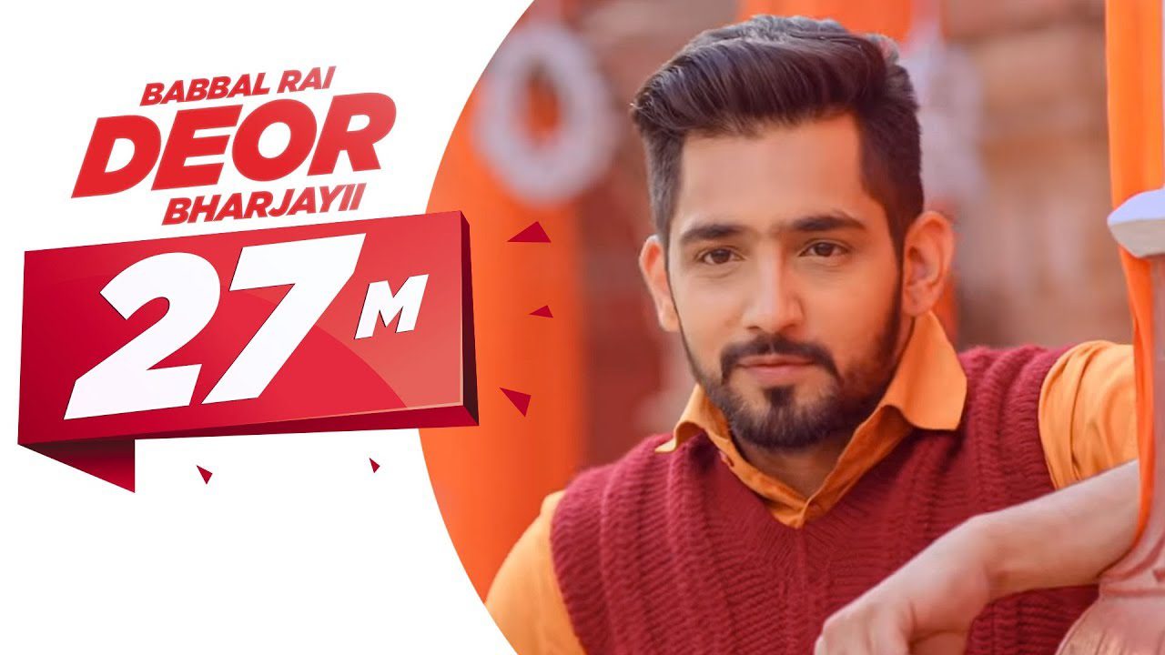 Deor Bharjayii (Title) - Song Cover Image