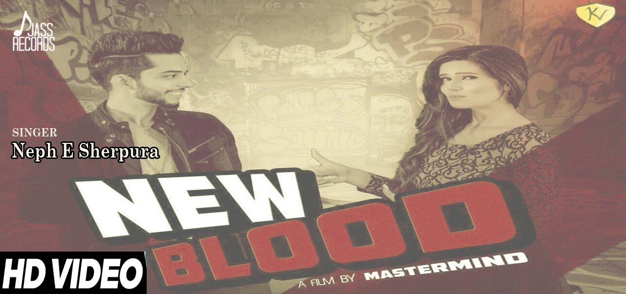 New Blood (Title) - Song Cover Image