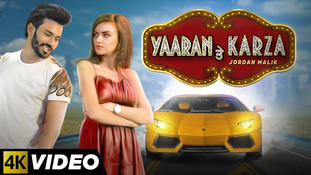Yaaran Te Karza (Title) - Song Cover Image