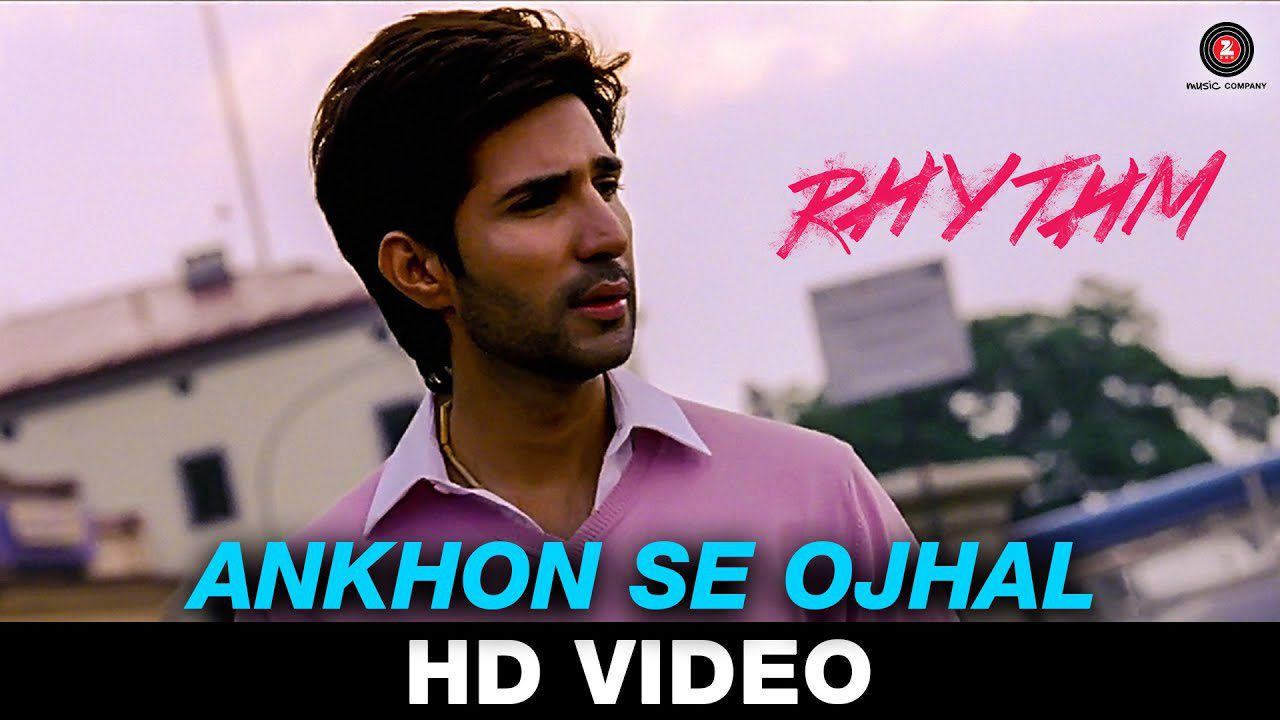Ankhon Se Ojhal - Song Cover Image