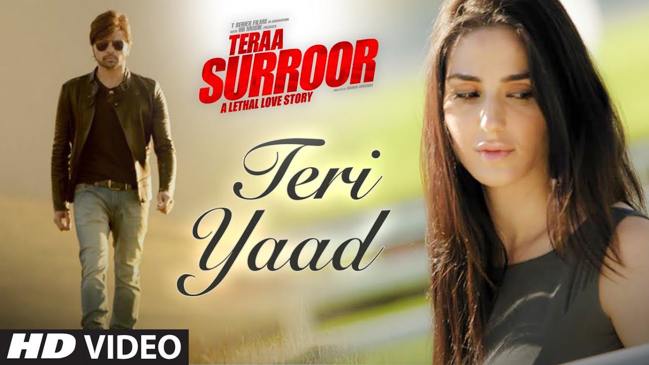 Teri Yaad - Song Cover Image