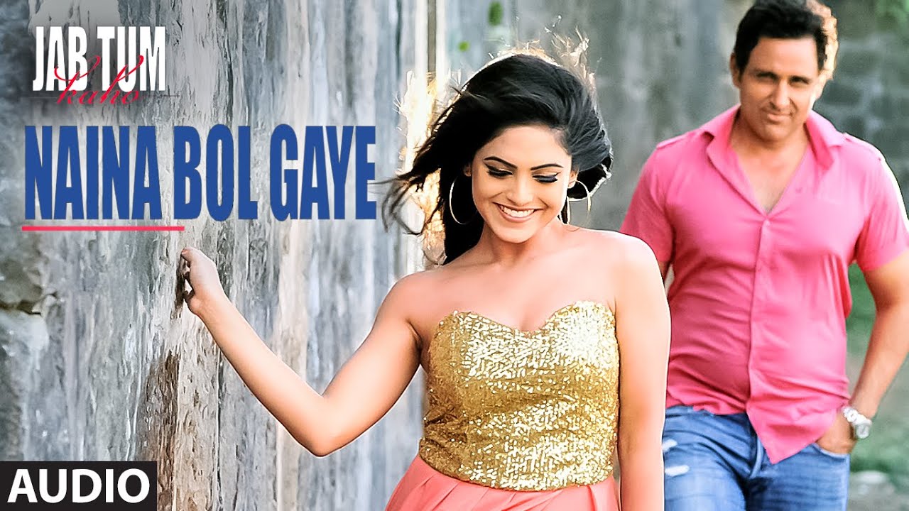 Naina Bol - Song Cover Image