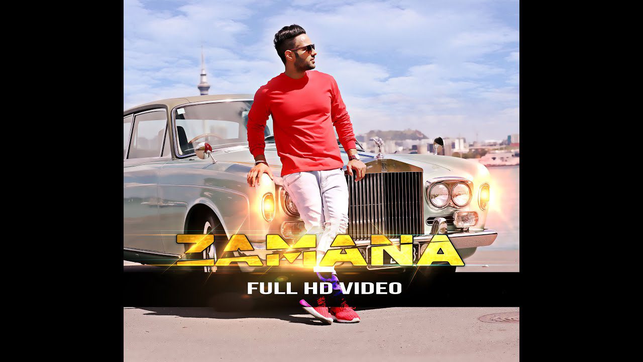Zamana (Title) - Song Cover Image