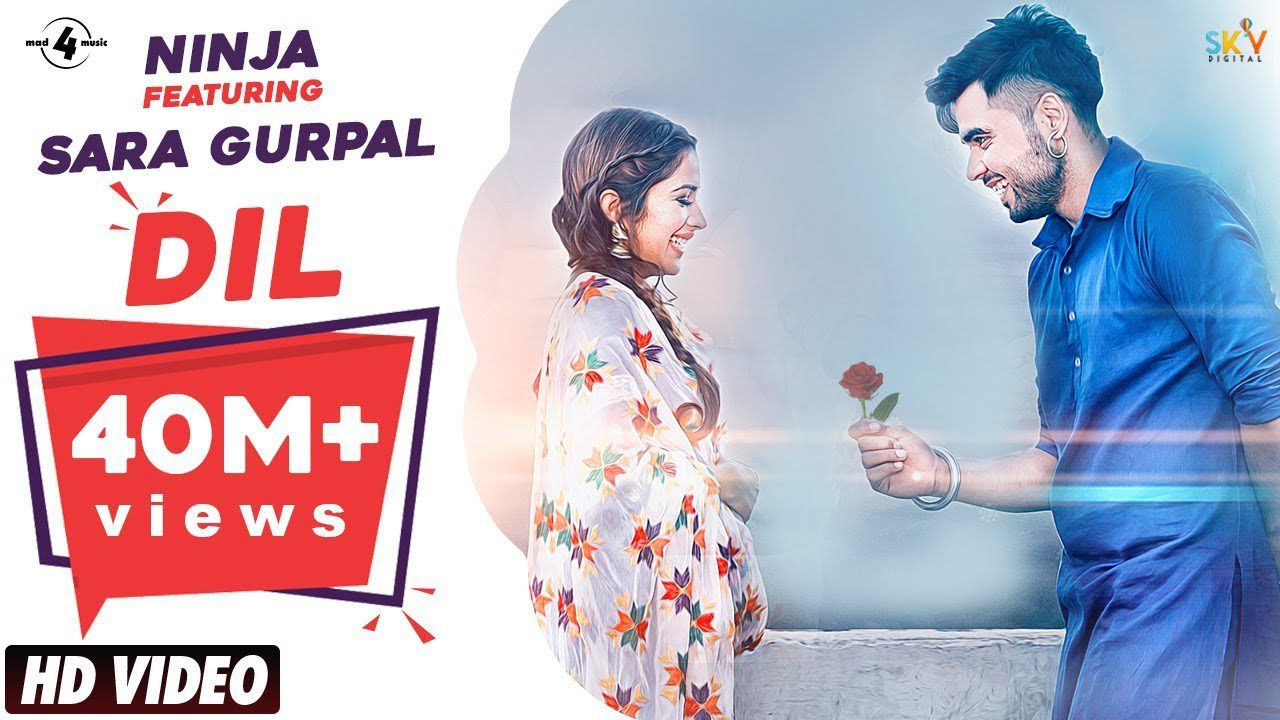 Dil (Title) - Song Cover Image