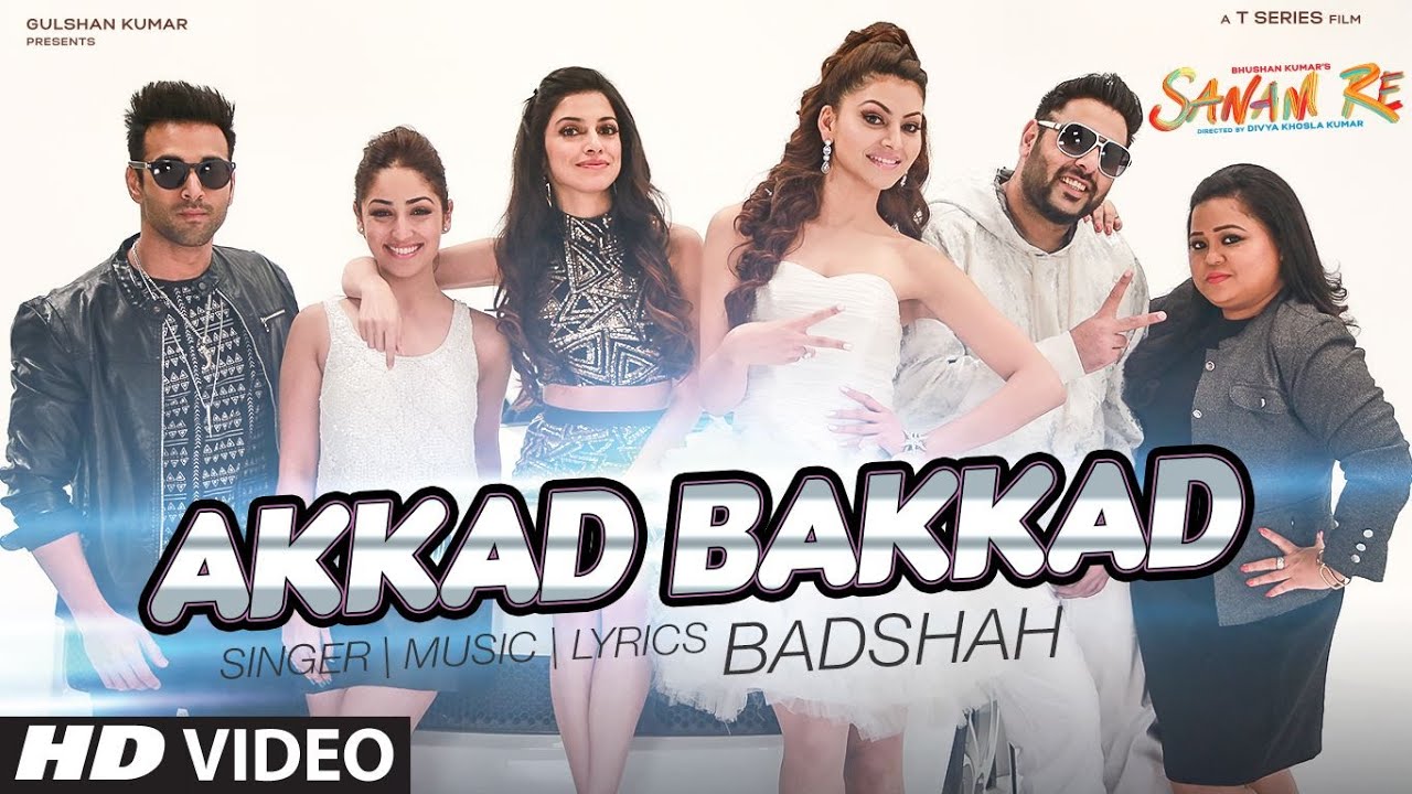 Akkad Bakkad - Song Cover Image