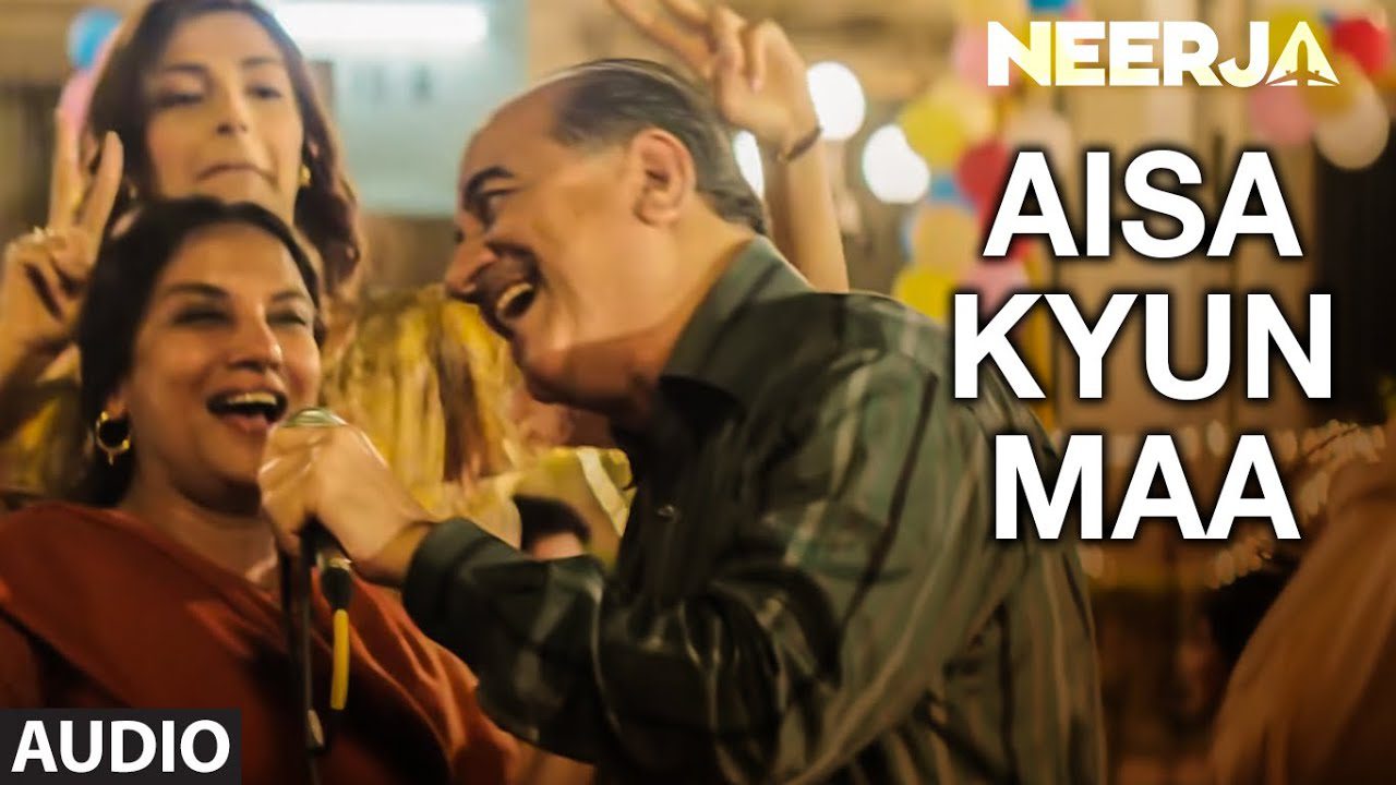 Aisa Kyun Maa - Song Cover Image