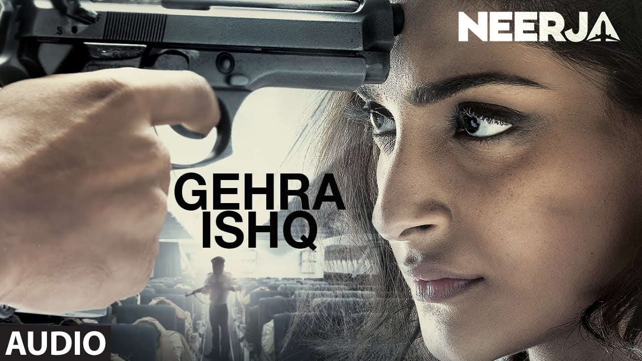 Gehra Ishq - Song Cover Image