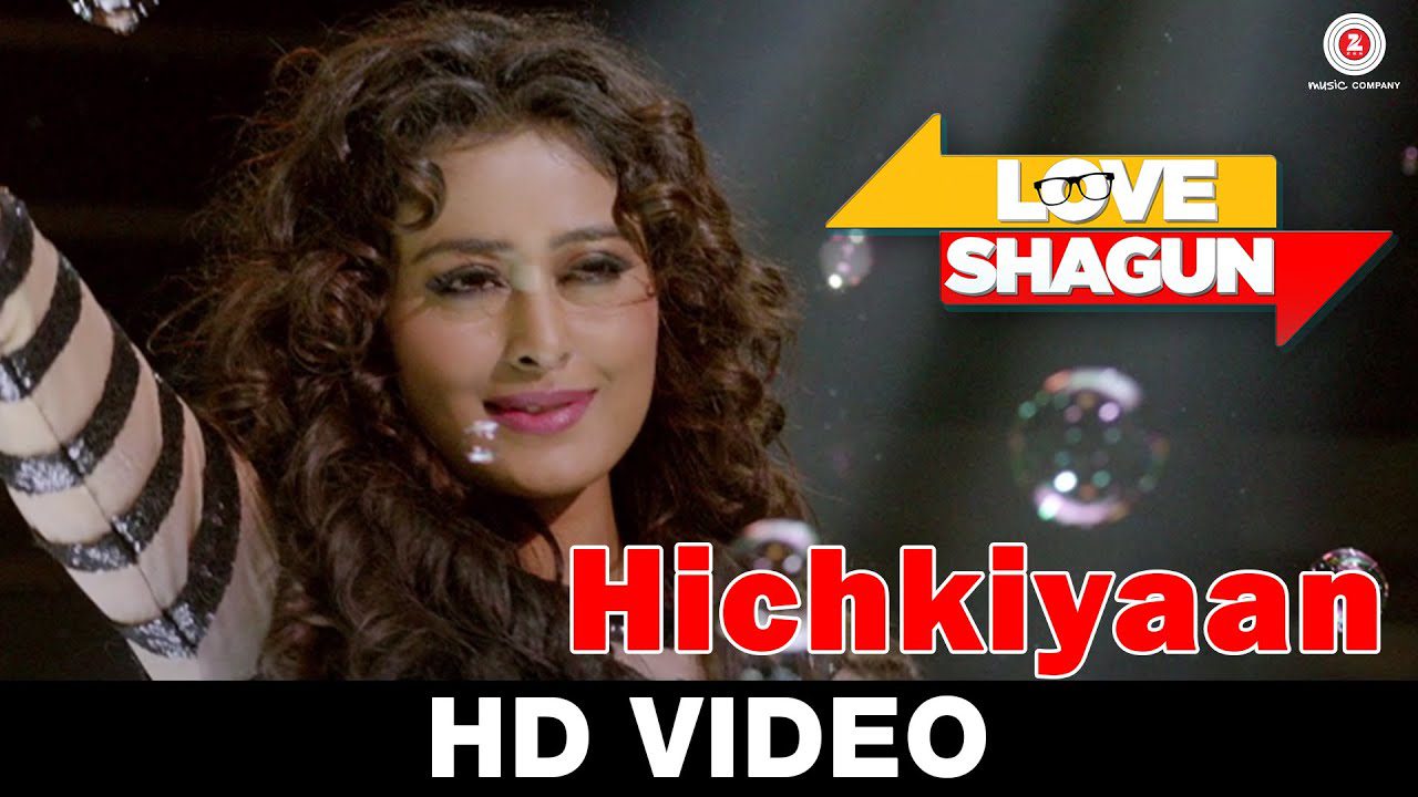 Hichkiyaan - Song Cover Image