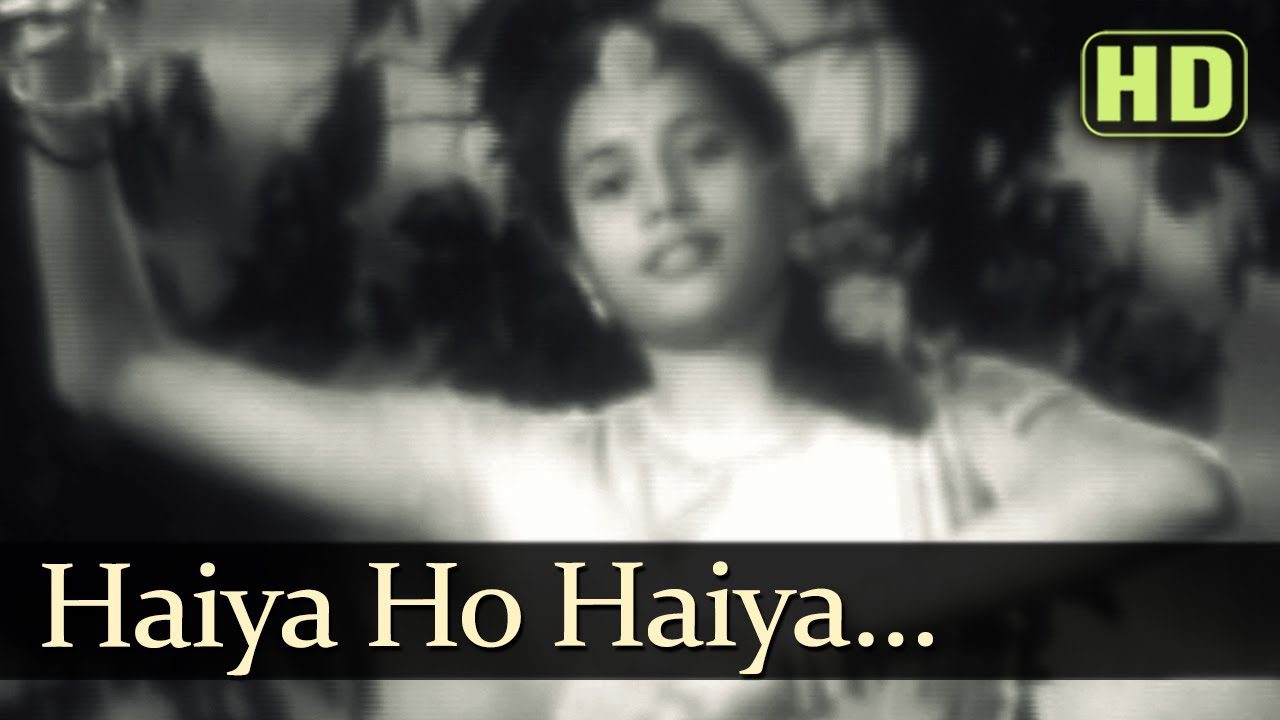 Haiya Ho Haiya - Song Cover Image