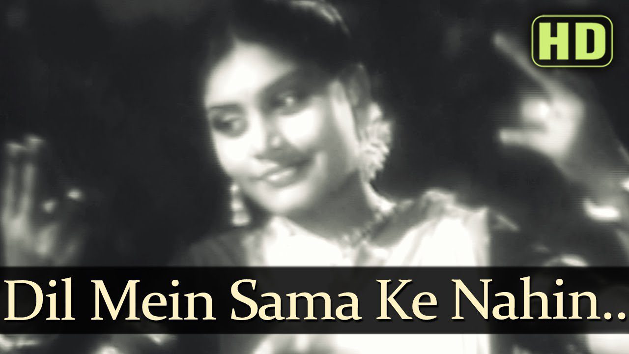 Dil Mein Samaake - Song Cover Image