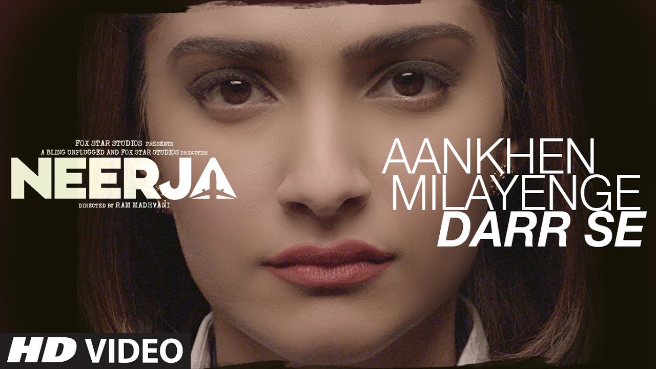 Aankhein Milayenge Darr Se - Song Cover Image