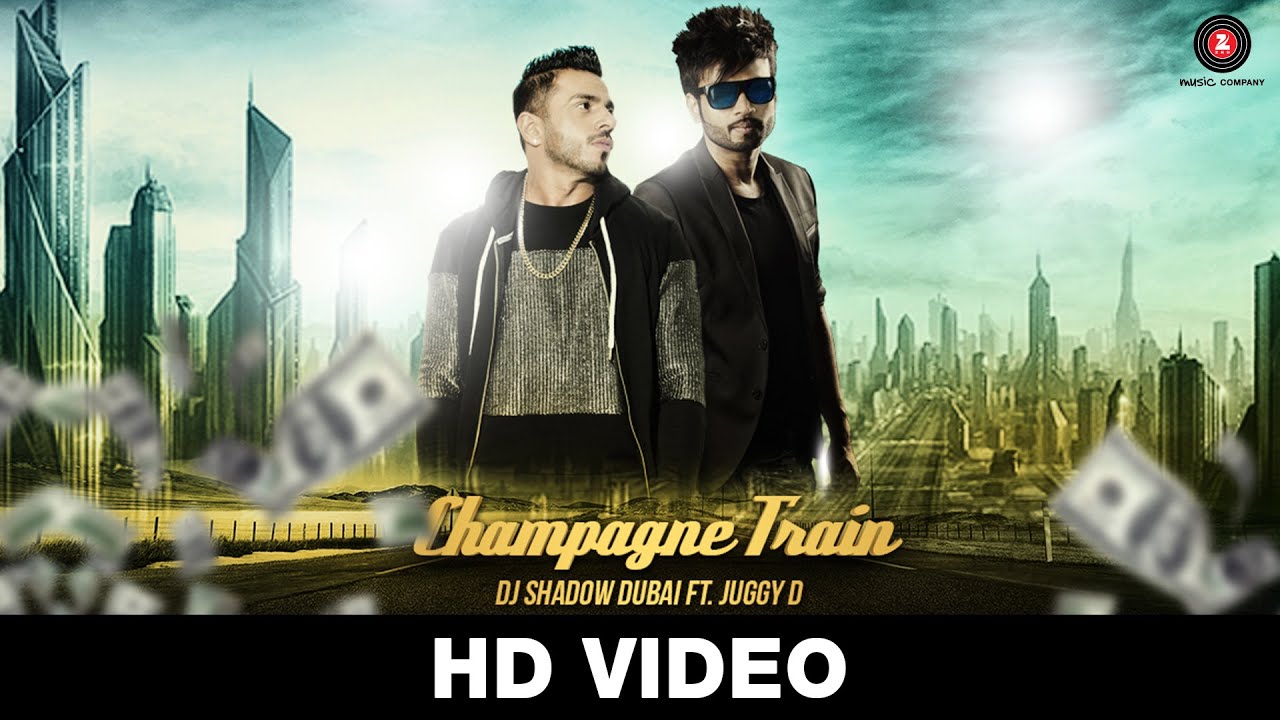 Champagne Train (Title) - Song Cover Image