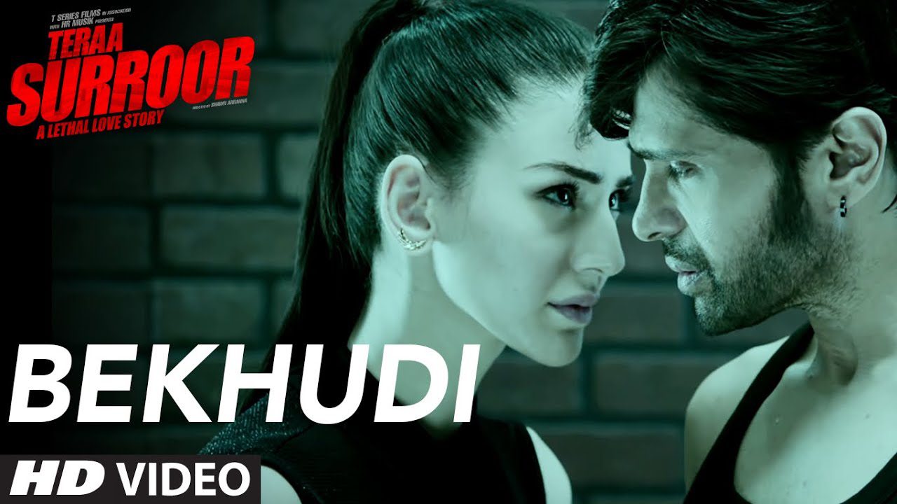 Bekhudi - Song Cover Image