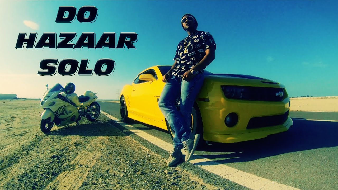 Do Hazaar Solo - Song Cover Image