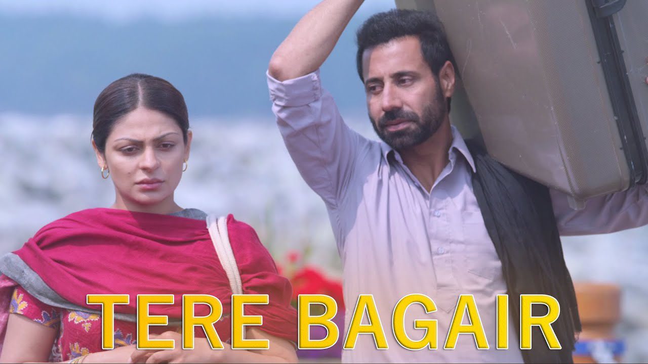 Tere Bagair (Title) - Song Cover Image